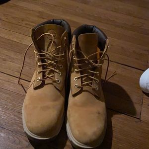 Timberland sensor flex waterproof boot